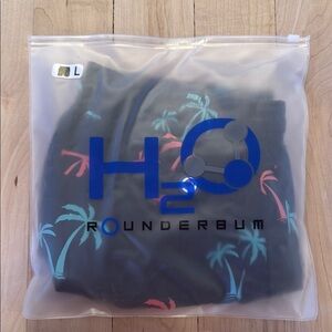 Men’s Rounderbum Lift Tech Swim Trunks